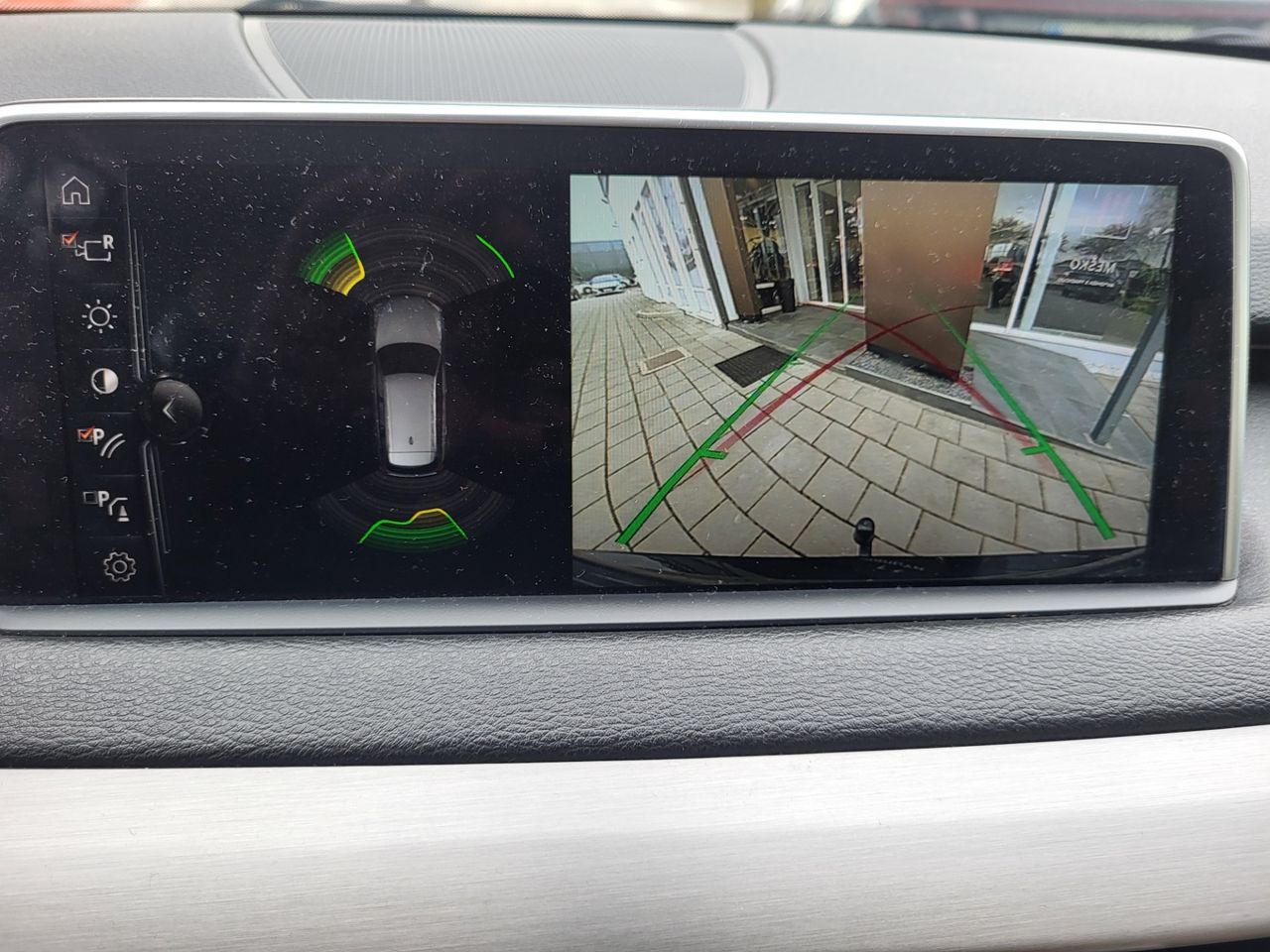 Zunanja slika - BMW serija X5 - X5 sDrive25d xenon-navi-alu-pdc-kamera-usnje-vl.kljuk - 19