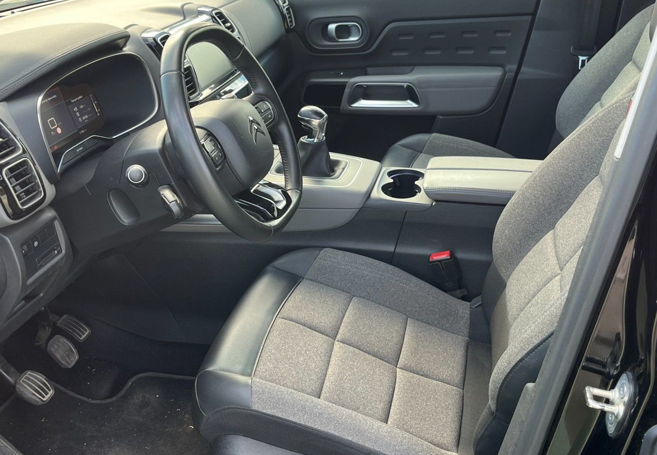 Zunanja slika - Citroën C5 Aircross - 1.2 PureTech 130 S S LED. NAVI. 2X PDC. VZR KAM. - 12