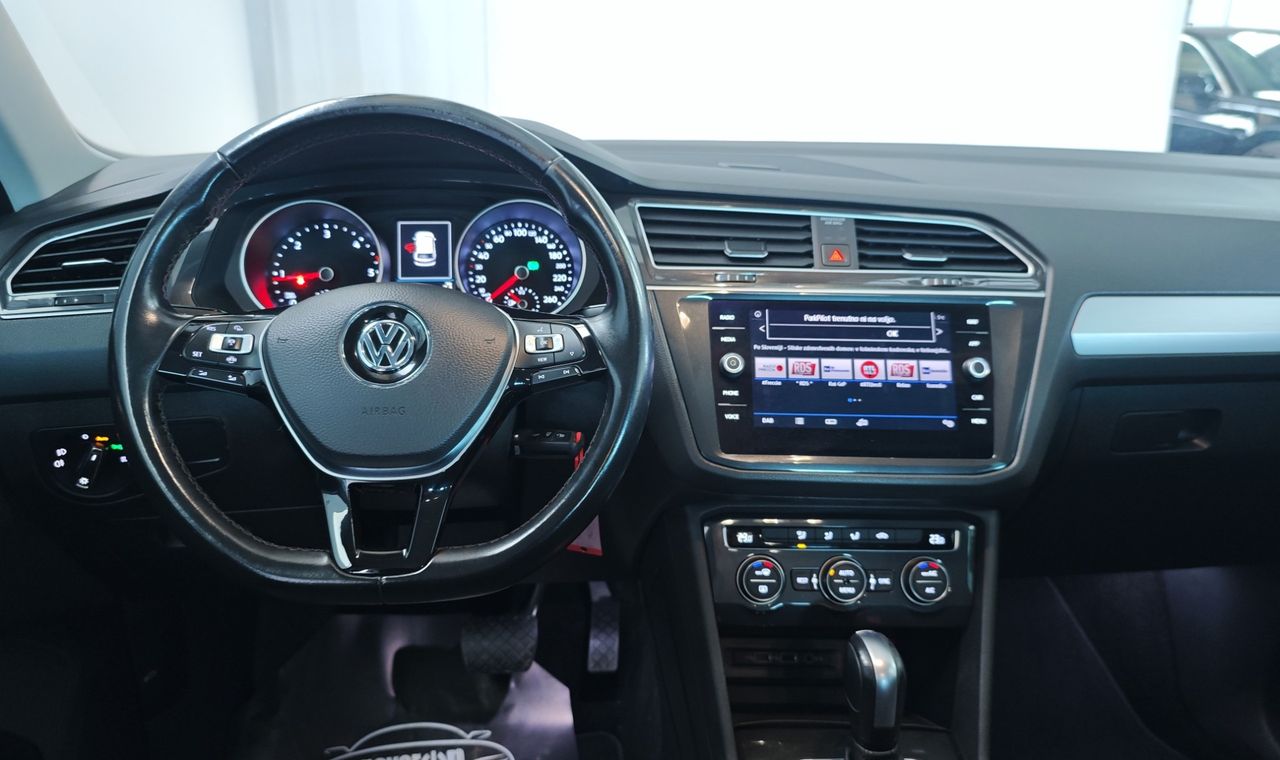 Zunanja slika - VW Tiguan - 2.0 TDI SCR BMT Comfort Edition 110kW DSG NAVI ACC - 9