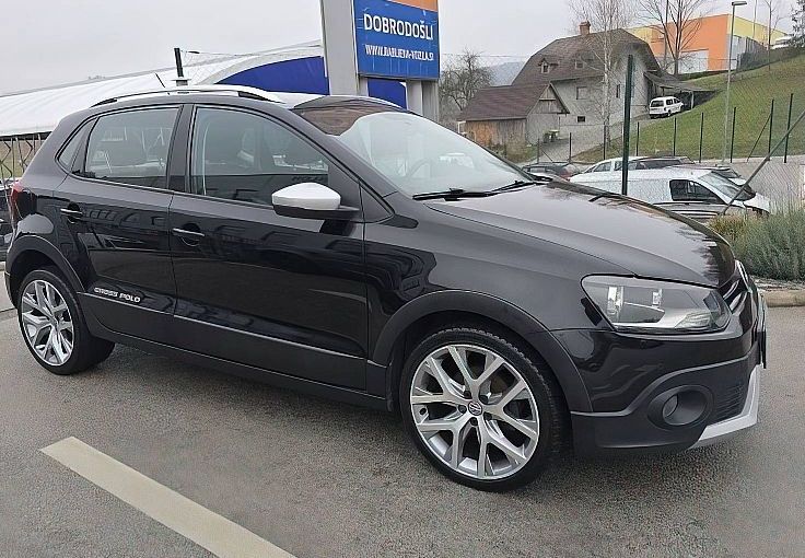 Zunanja slika - VW Polo - 1.4 TDI DSG BMT Comfort Edition 66  90  avt. CRO.. - 5