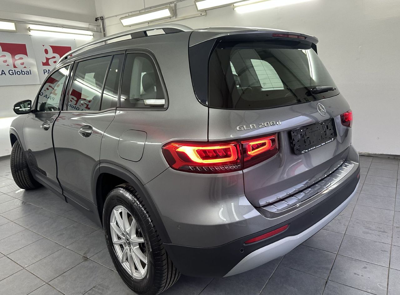 Zunanja slika - Mercedes-Benz GLB-Razred - GLB 200 d.KAMERA.USNJE.ACC.LED.NAVI.SAMO 137.000KM - 5