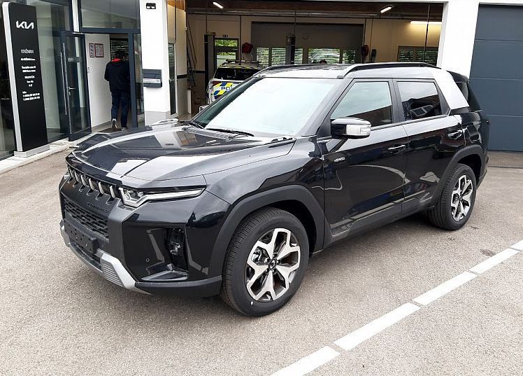 Zunanja slika - KG Mobility Torres - 1.5 T-GDi ADVENTURE A T - 1