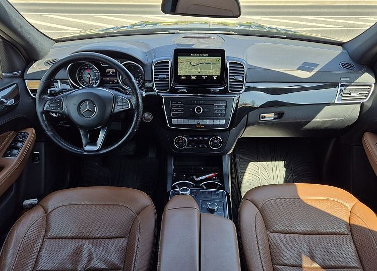 Zunanja slika - Mercedes-Benz GLE-Razred - GLE 250 d 4MATIC AMG ALU 20 2. lastnik ODLIČEN - 9