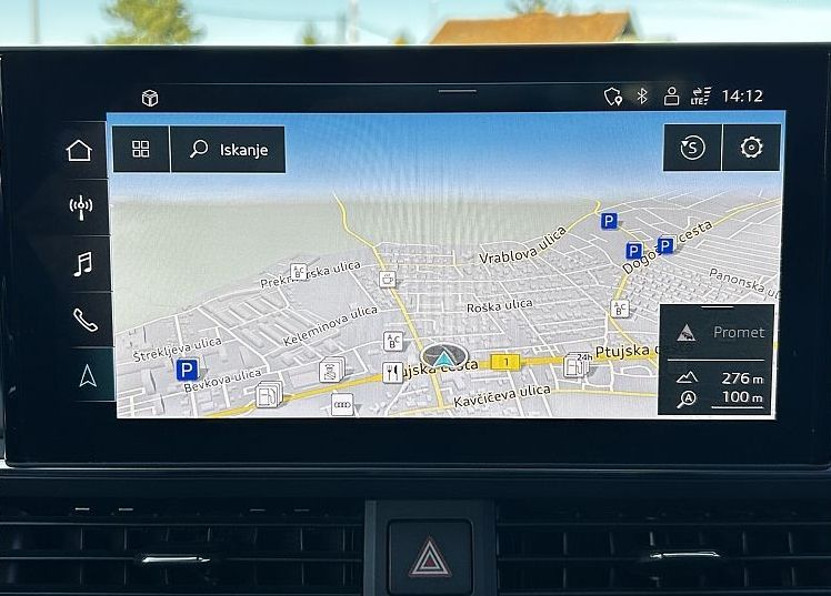 Zunanja slika - Audi A4 - Avant 35TDI S line|ASISTENCE|NAVI|KAMERA|VL.KLJUKA|17col - 7