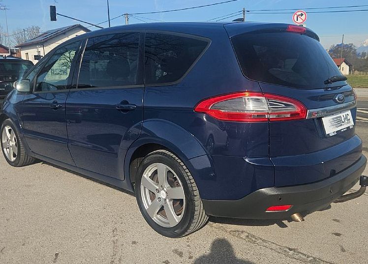 Zunanja slika - Ford S-MAX - 2.0 TDCi 140ks °NAVIGACIJA° °17-COL° - 6