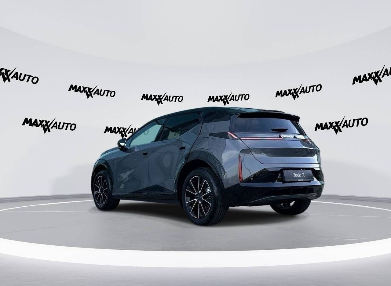 Zunanja slika - Zeekr X - Long Range RWD - 6