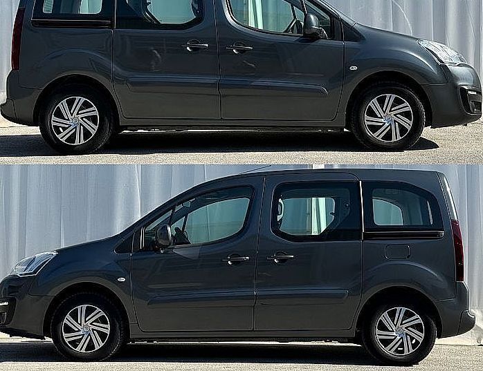 Zunanja slika - Citroën Berlingo - Feel BlueHDi 100S SBVM - 7