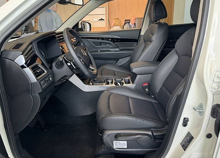 Zunanja slika - SsangYong Korando - 1.5 T-GDI Premium 4WD A T - 5