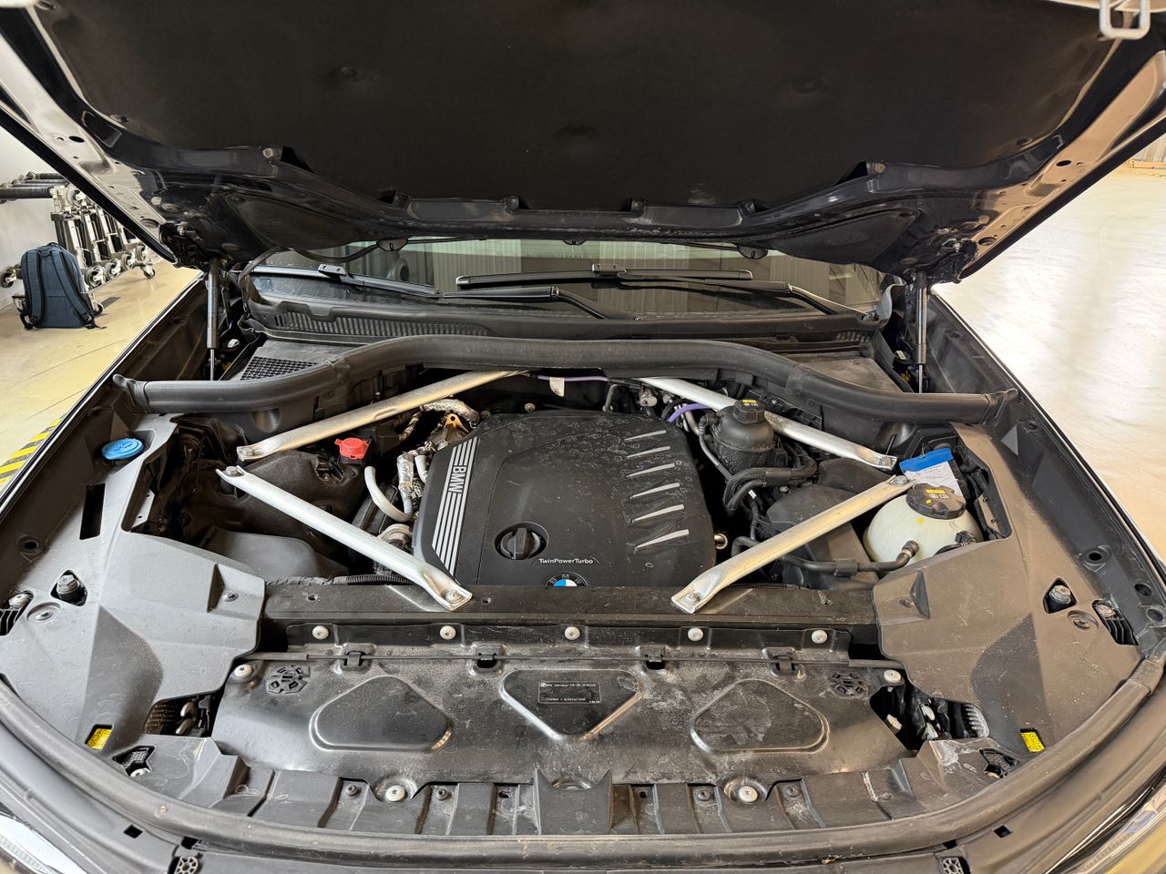 Zunanja slika - BMW X7 - BMW - 7