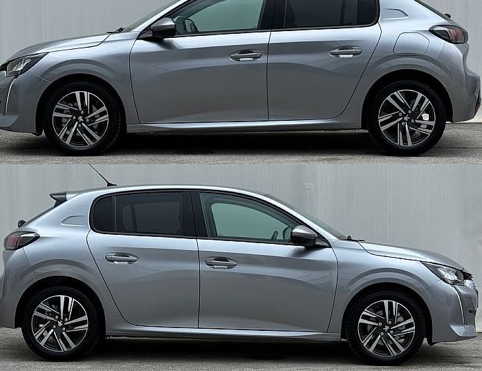 Zunanja slika - Peugeot 208 - 1.2 PURETECH ALLURE SLOVENSKI - 6