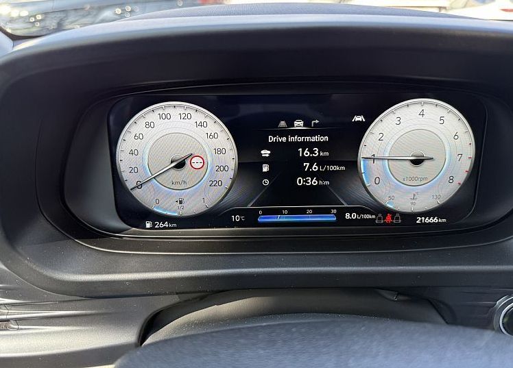 Zunanja slika - Hyundai i20 - 1.0 T-GDI 100 PREMIUM Smart Winter - 12