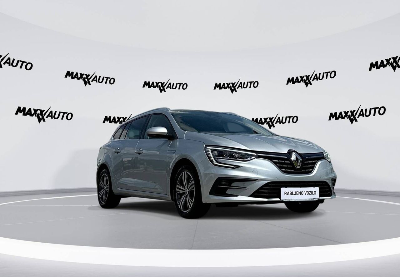 Zunanja slika - Renault Mégane - Megane 1.5 Grandtour Blue dCi 115 Techno - 3