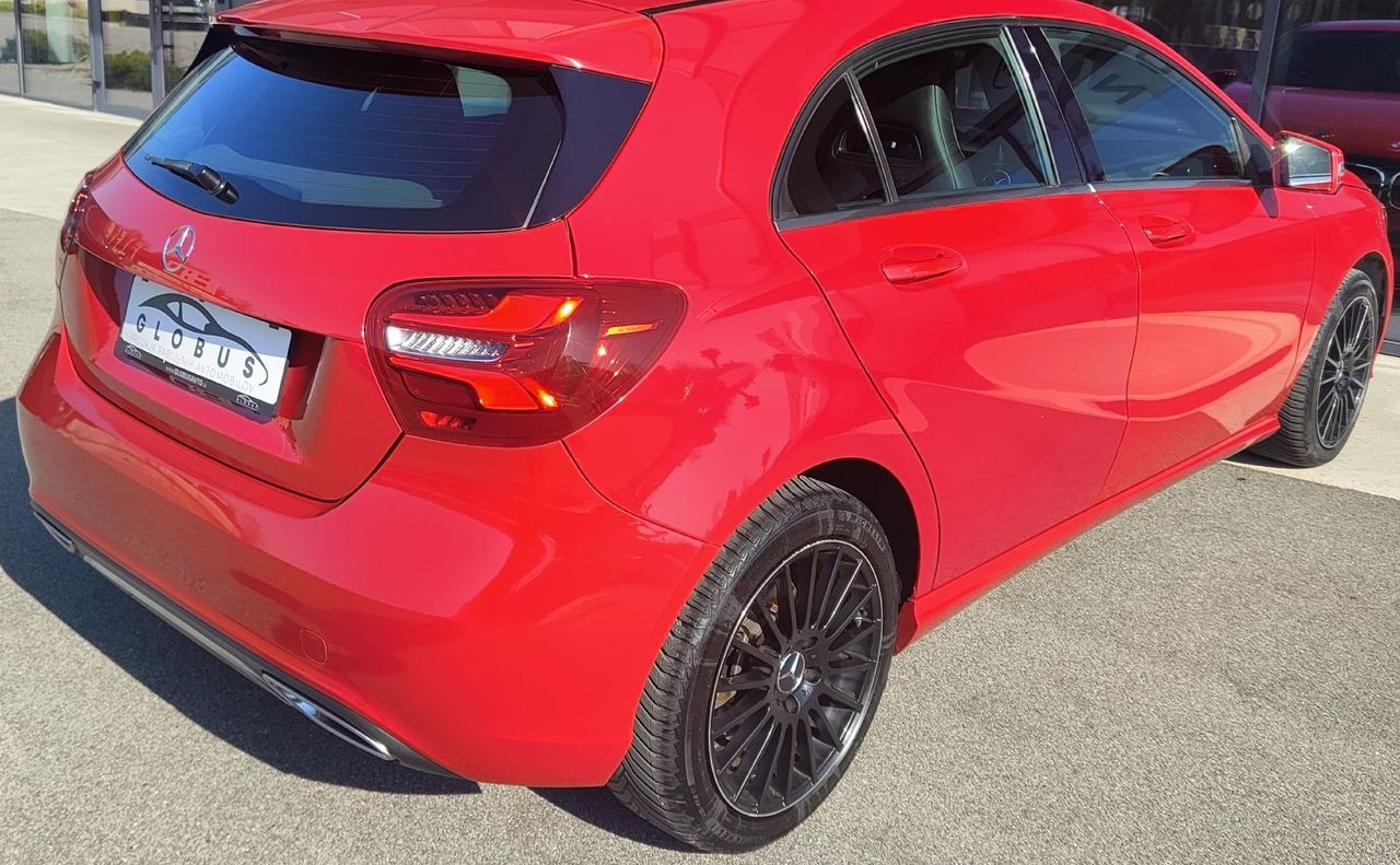 Zunanja slika - Mercedes-Benz A-Razred - A 180 d - 15