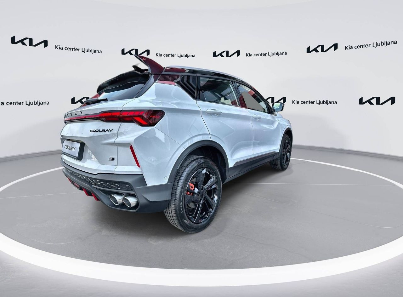 Zunanja slika - Geely Coolray - 1.5 TD GF 7DCT 2WD... - 5