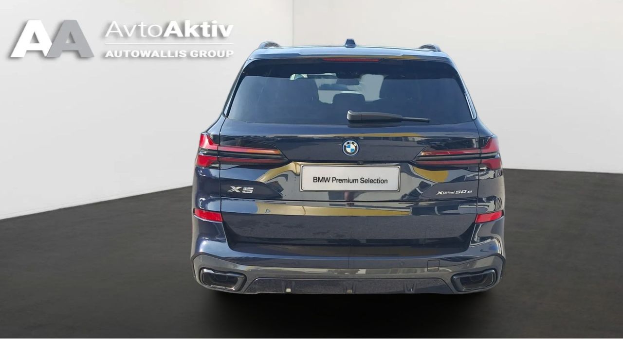 Zunanja slika - BMW X5 - serija : xDrive50e M-sport. HUD. zračno. individual. pano. - 4