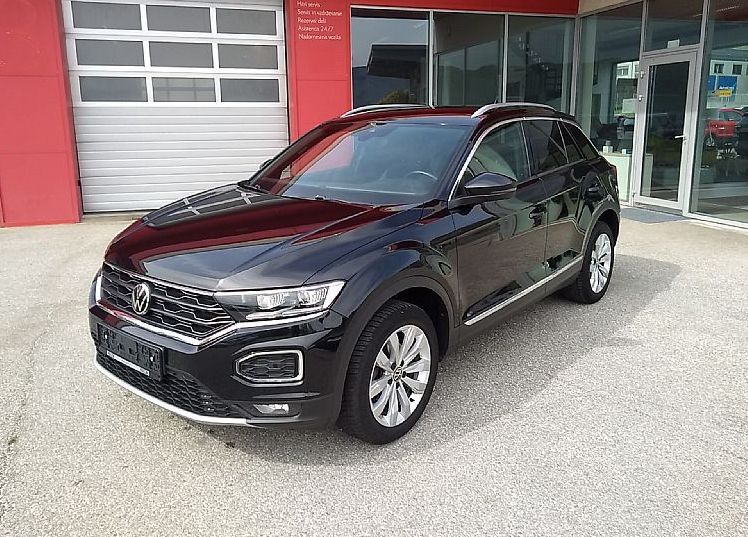 Zunanja slika - VW T-Roc - 1.5 TSI BMT Sport -26- - 1