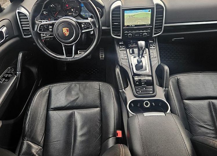 Zunanja slika - Porsche Cayenne - 3.0 TD 262ks °21-COL° - 10