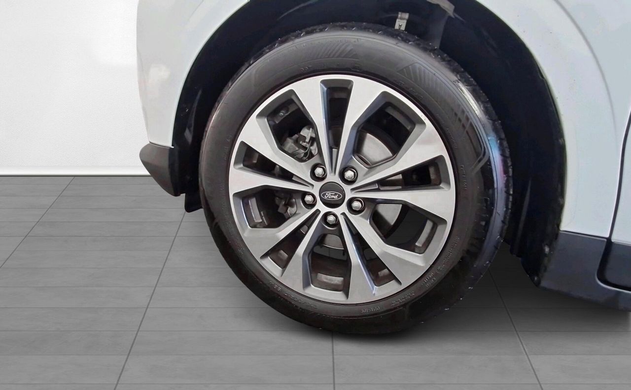 Zunanja slika - Ford Tourneo Courier - 1.0 EcoBoost Trend-SLO-TEMP-DAB-PDC-LINE-ANDROID - 9