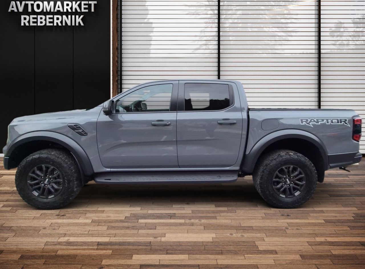 Zunanja slika - Ford Ranger - RAPTOR 3.0 EcoBoost 292PS A10 e-4WD-SLO-SAMO 58TKM - 6