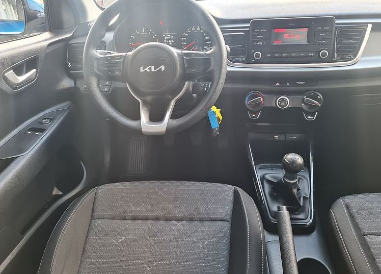 Zunanja slika - KIA Rio - 1.2 DPI  62 kW  LX Urban. 5M T - 8
