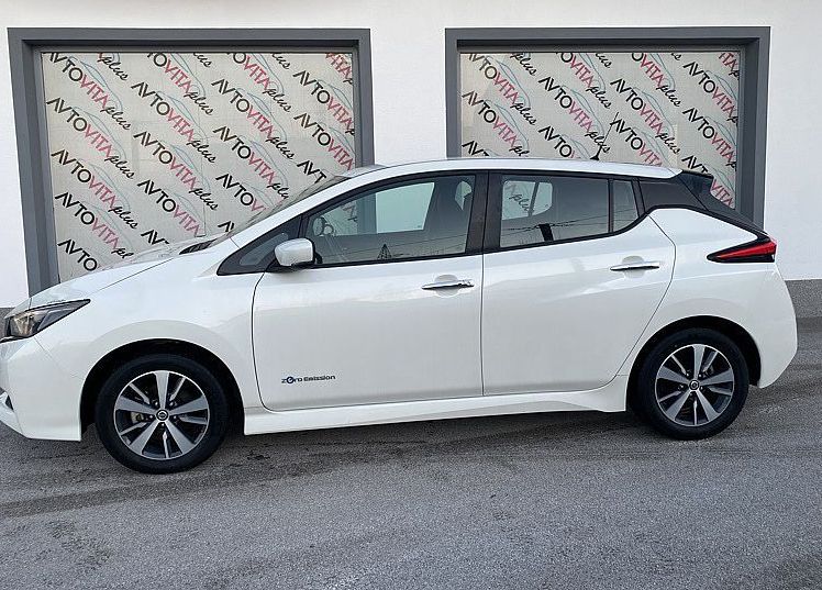 Zunanja slika - Nissan Leaf - Acenta 40kW LED NAVI KAMERA 360 PDC KEYLESS... - 3