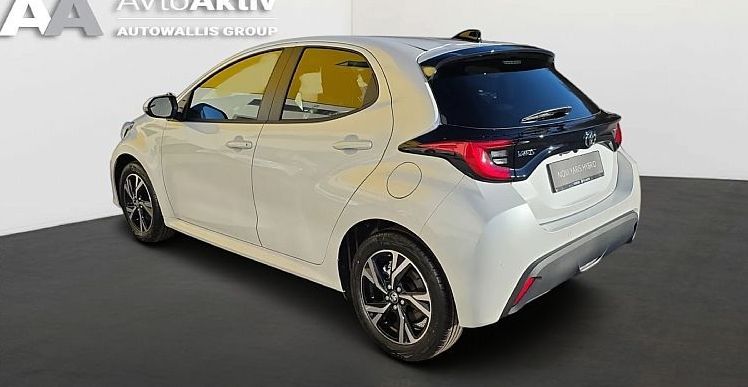Zunanja slika - Toyota Yaris - 1.5 VVT-i hibrid Sol + ASSIST 85kW - 3