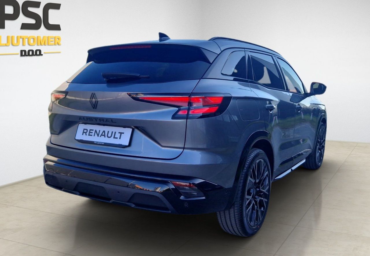 Zunanja slika - Renault Austral - TCe 150 Esprit Alpine Avt. + DODATNI PAKETI - 7