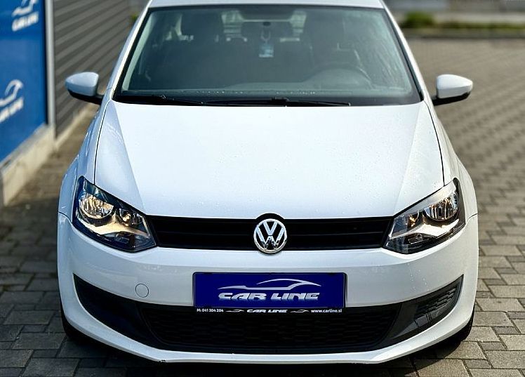 Zunanja slika - VW Polo - 1.2 TDI DPF Trendline 55  75 - 2