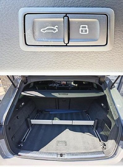 Zunanja slika - Audi S6  - RAvant 4.0 TFSI Performance Dynamic Plus - NIGHTVISION - 34