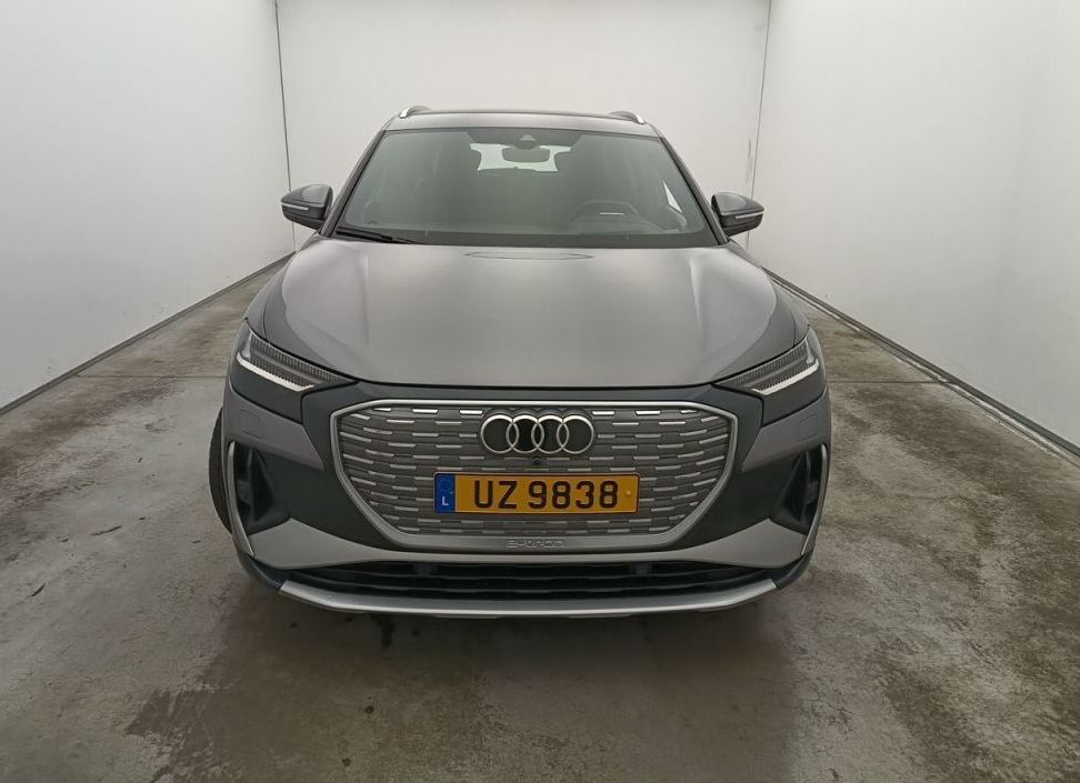 Zunanja slika - Audi Q4 - e-tron  E-TRON 40 82kWh.S line.LUKSENBURG.ACC.KAMER.LED - 5