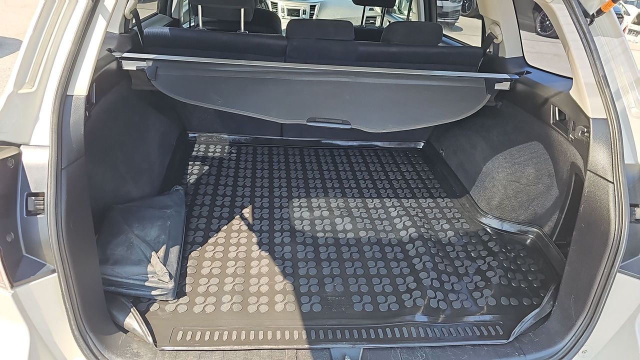 Zunanja slika - Subaru Outback - Legacy - 16