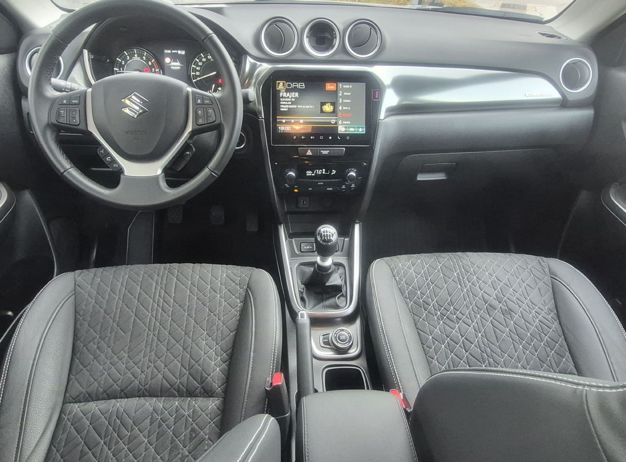 Zunanja slika - Suzuki Vitara - 1.4 BOOSTERJET HYBRID ELEGANCE ALLGRIP - 8