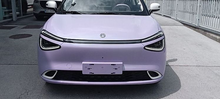 Zunanja slika - Dongfeng Box - PURPLE DESIRE - 11