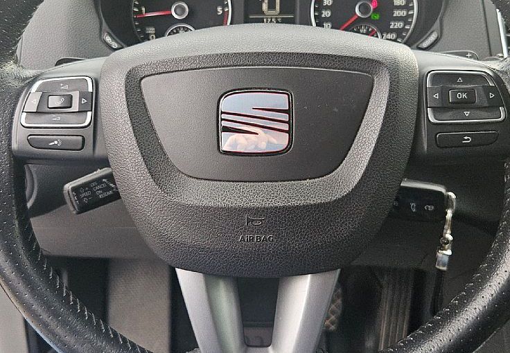 Zunanja slika - Seat Alhambra - 2.0 TDI 140ks DSG °7-SEDEŽEV° °KAMERA° - 10