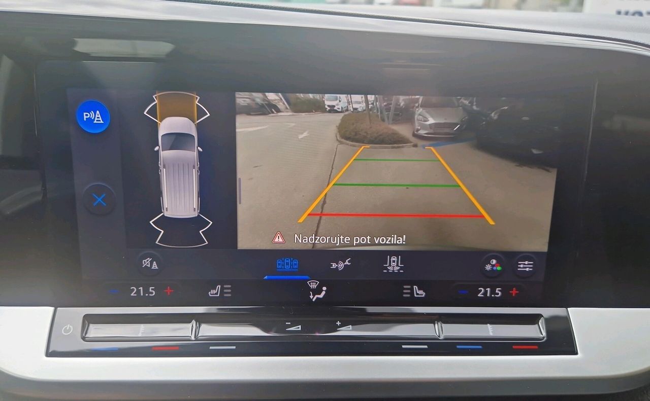 Zunanja slika - Ford Tourneo Connect - ACTIVE 2.0TDCI AWD L2-7X SEDEŽ-LED-RADAR-PANORAMA - 23