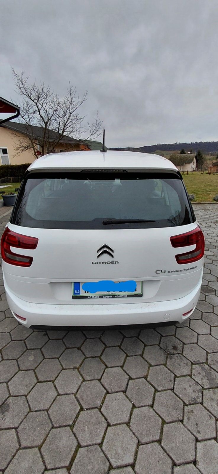 Zunanja slika - Citroën C4 - Spacetourer BlueHDi 130 S&S Feel - 4