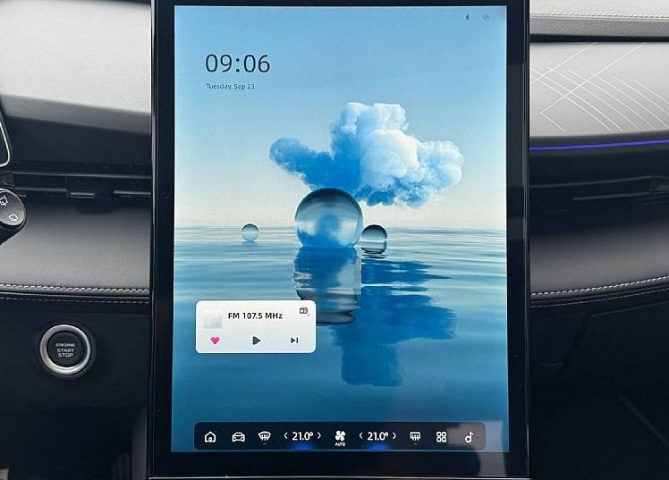 Zunanja slika - Geely Cityray - 1.5 7DCT FWD GF... - 8