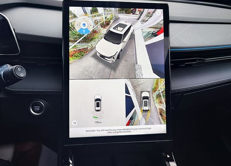 Zunanja slika - Geely Cityray - 1.5 7DCT FWD GF - 10