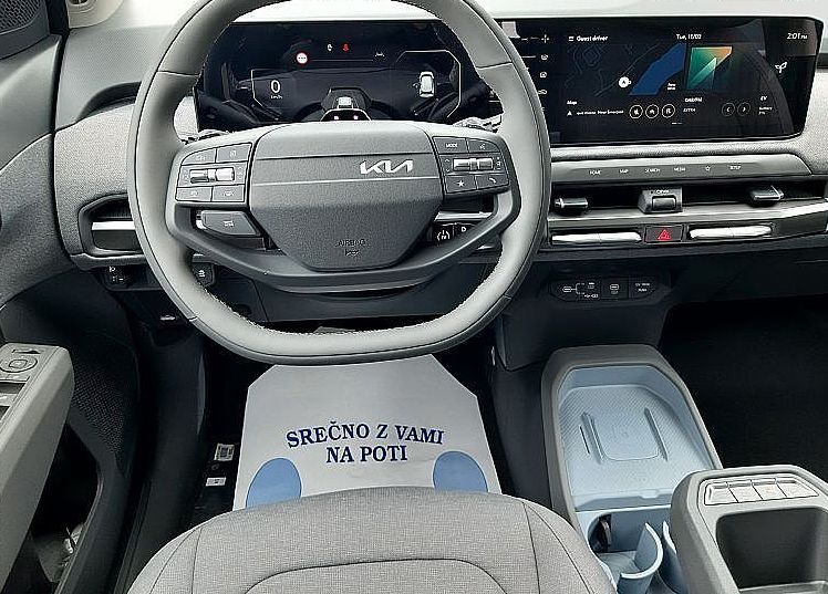 Zunanja slika - KIA EV3 - 58.3 kWh baterija. 150 kW  204 KM  Star - 8