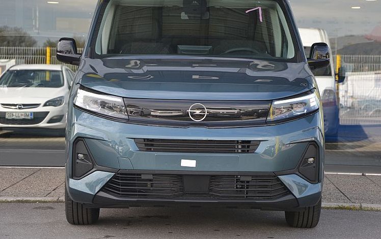 Zunanja slika - Opel Combo - LIFE N1 L1 - BENCIN -MOŽNOST ODBITKA DDV - 2