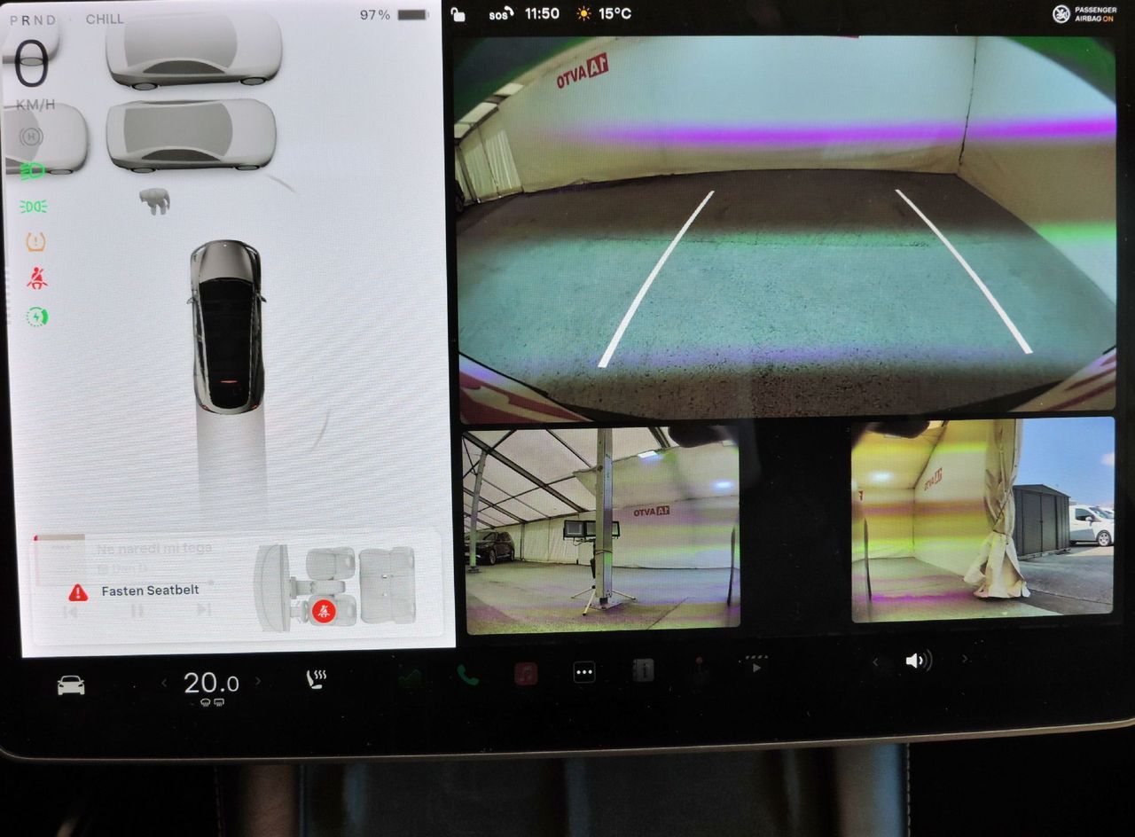 Zunanja slika - Tesla Model Y - Long Range Dual Motor AWD - 14