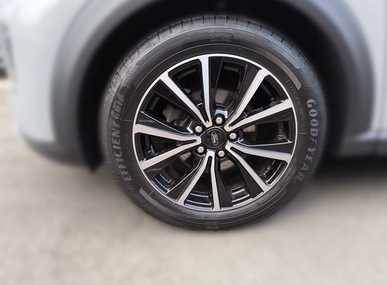 Zunanja slika - Ford Puma - Titanium 1.0 EcoBoost 125PS S S - SLO-1.LASTNIK - 19