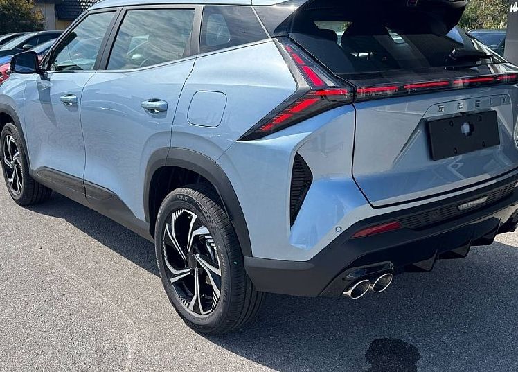 Zunanja slika - Geely Cityray - 1.5 7DCT FWD GK... - 3