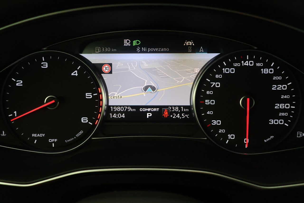 Zunanja slika - Audi A6 - Quattro S-Tronic Sport 204KM - 11