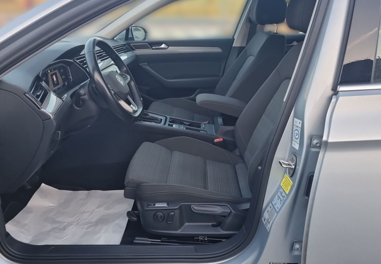 Zunanja slika - VW Passat - Variant 1.4 TSI GTE avt. 160kW - 7