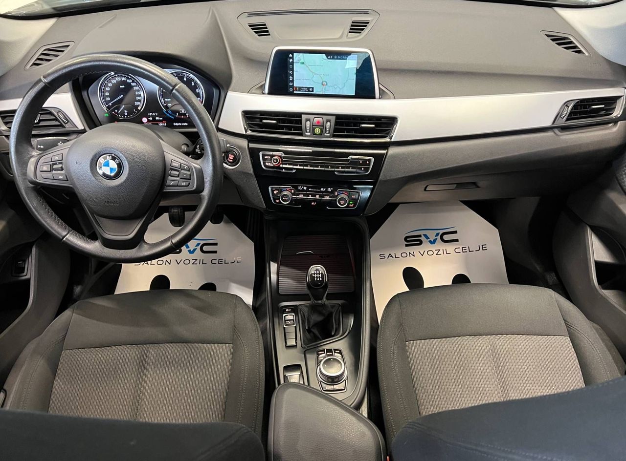 Zunanja slika - BMW X1 - serija : 18i-S-DRIVE-LED-NAVI-TEMP-PDC-DIGI-KLIMA-KEYLES - 10