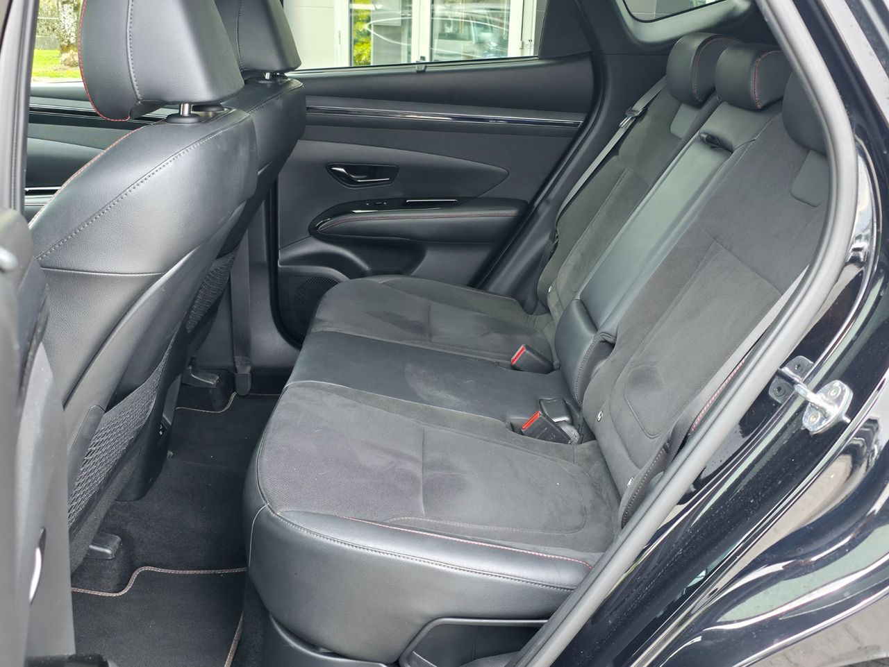 Zunanja slika - Hyundai Tucson - 1,6 T-GDI Hybrid Style Avt. - 13