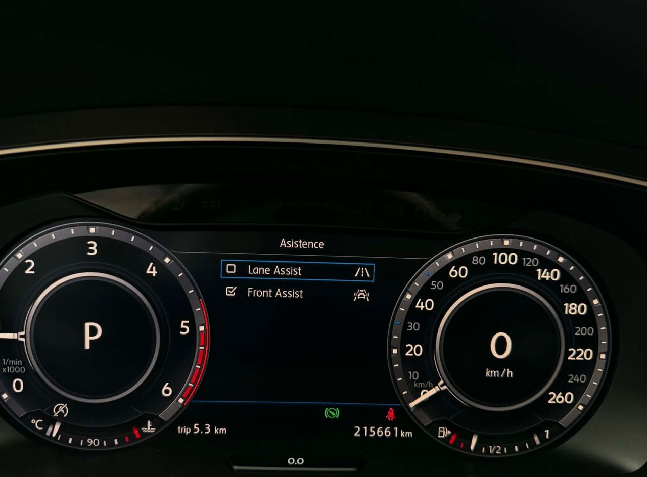 Zunanja slika - VW Tiguan - 2.0 TDI-4X4-DSG-H LINE-VIRTUAL-LIZING ZA TUJCE- - 19