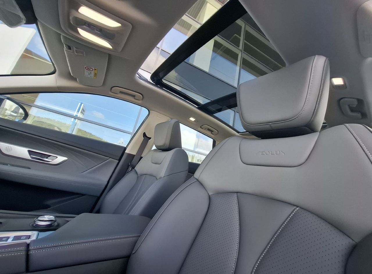 Zunanja slika - Dongfeng Huge - 1.5T 360KAMERA-PDC-ACC-LED + NA ZALOGI - 12