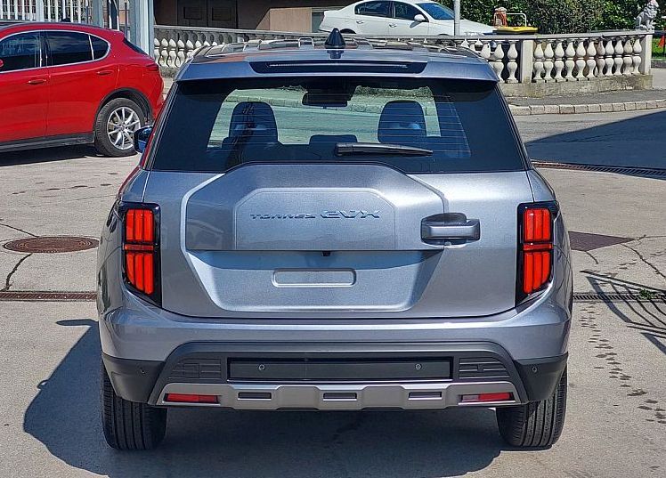 Zunanja slika - KG Mobility Torres - 152.2 kW Explore 2WD - 5